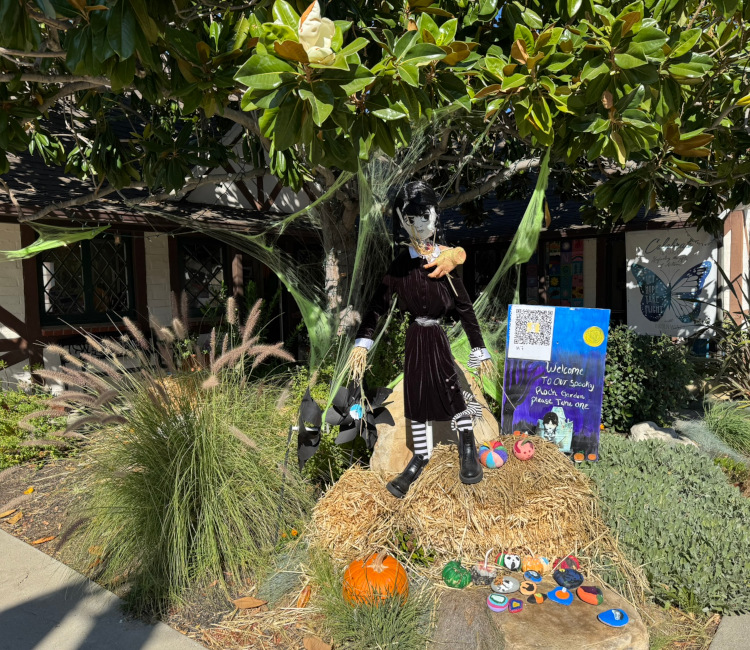 2025 Halloween Party at Hidden Wings