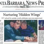 Nurturing Hidden Wings