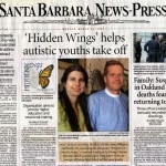 Hidden Wings Helps Autistic Youth Take Off