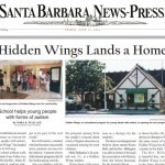 Hidden Wings Lands A Home