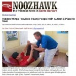 “Hidden Wings provides young people with autism a place to soar