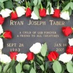 Ryan Taber Tombstone