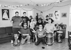 Drumming Group