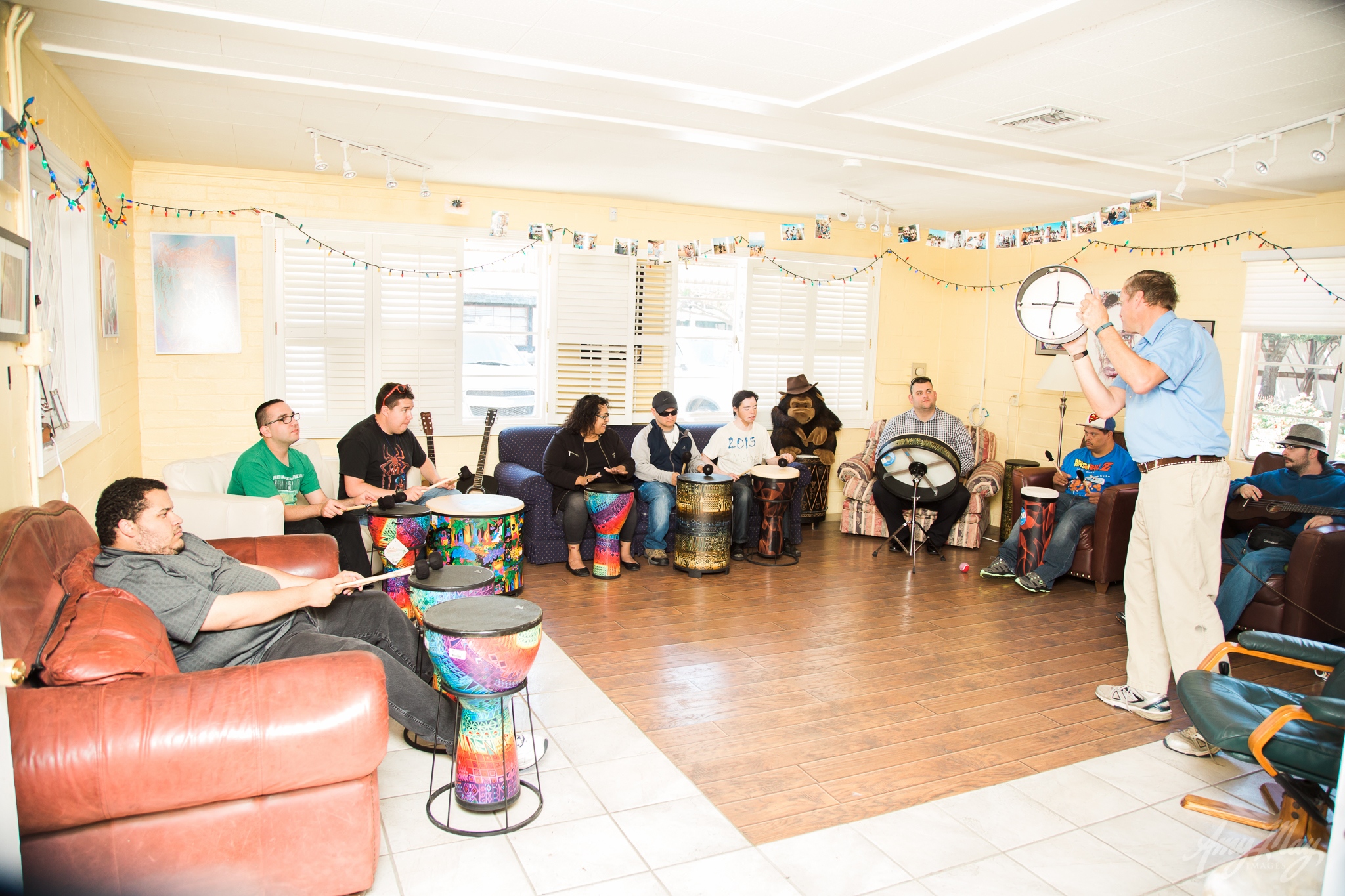 Thursday Drumming Group Small-2